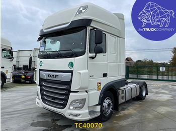 Cabeza tractora DAF XF 480