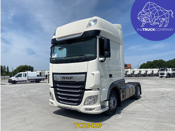 Cabeza tractora DAF XF 480