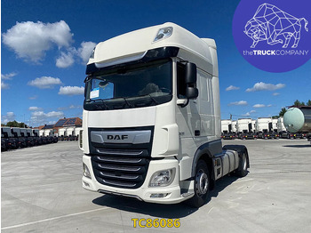 Cabeza tractora DAF XF 480