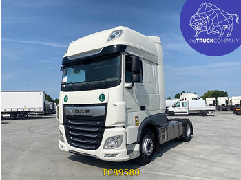 Cabeza tractora DAF XF 480