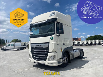 Cabeza tractora DAF XF 480