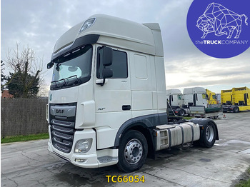 Cabeza tractora DAF XF 480