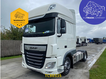 Cabeza tractora DAF XF 480