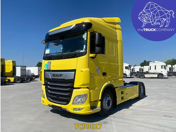 Cabeza tractora DAF XF