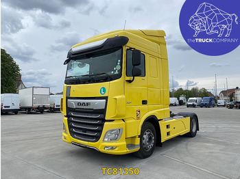 Cabeza tractora DAF XF