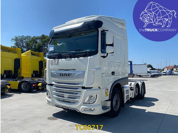 Cabeza tractora DAF XF