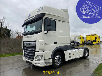 Cabeza tractora DAF XF
