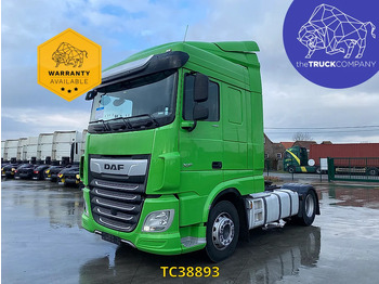 Cabeza tractora DAF XF