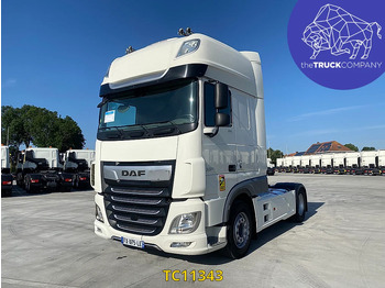 Cabeza tractora DAF XF