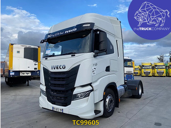 Cabeza tractora IVECO S-WAY