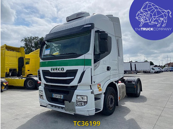 Cabeza tractora IVECO Stralis 480