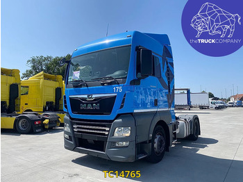 Cabeza tractora MAN TGX