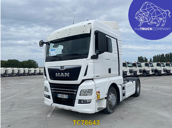 Cabeza tractora MAN TGX