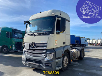 Cabeza tractora MERCEDES-BENZ Actros 1843