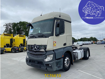 Cabeza tractora MERCEDES-BENZ Actros 1843