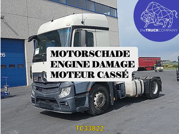 Cabeza tractora MERCEDES-BENZ Actros 1843