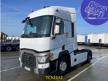 Cabeza tractora RENAULT T 430