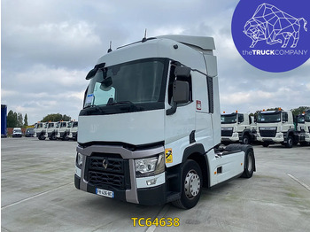 Cabeza tractora RENAULT T 430