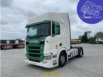 Cabeza tractora SCANIA R 450