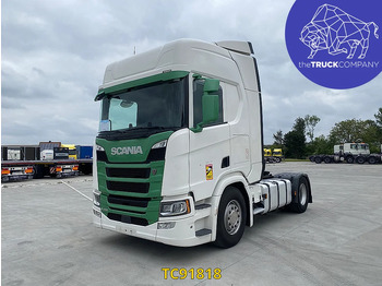 Cabeza tractora SCANIA R 450