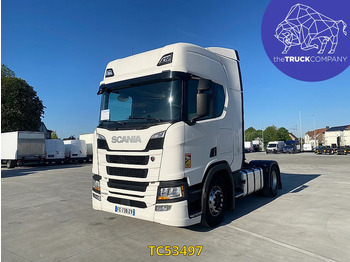 Cabeza tractora SCANIA R 450