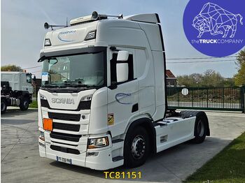 Cabeza tractora SCANIA R 450
