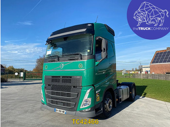 Cabeza tractora VOLVO FH 500