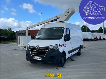 Furgoneta RENAULT Master