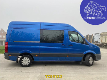 Furgón Volkswagen Crafter: foto 5