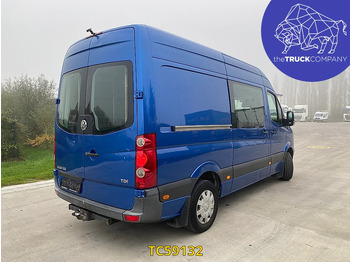 Furgón Volkswagen Crafter: foto 4