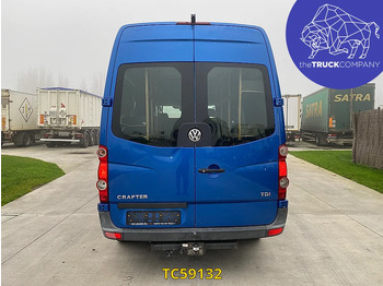 Furgón Volkswagen Crafter: foto 3