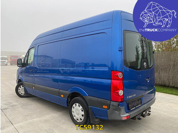 Furgón Volkswagen Crafter: foto 2