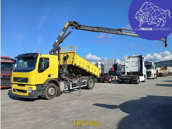 Camión volquete VOLVO FE 260