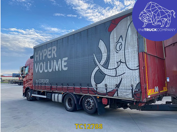 Camión lona Volvo FH 500: foto 2 Camión lona Volvo FH 500: foto 2