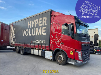 Camión lona Volvo FH 500: foto 4 Camión lona Volvo FH 500: foto 4