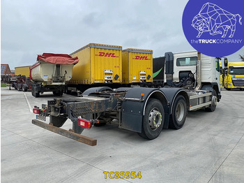 Camión chasis Volvo FMX 370: foto 4