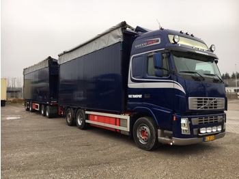 Camión volquete Volvo FH 480: foto 1