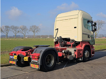 Cabeza tractora Scania R440 HL MANUAL RETARDER: foto 3