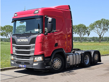 Cabeza tractora Scania R450 6X2 RETARDER: foto 2