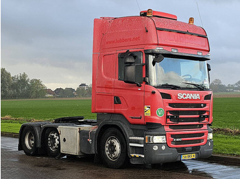 Cabeza tractora Scania R490: foto 5