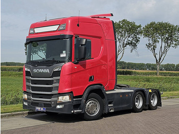 Cabeza tractora Scania R520 6X2 NB RETARDER: foto 2