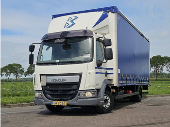 Camión lona DAF LF 210