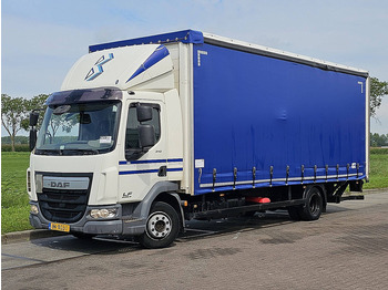 Camión lona DAF LF 210 11.9T LIFT AIRCO: foto 2