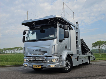 Camión portavehículos DAF LF 250
