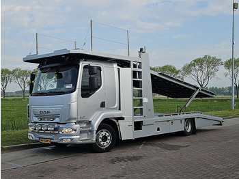 Camión portavehículos DAF LF 250 14T TIJHOF 3 CARS: foto 2