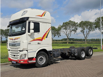 Camión chasis DAF XF 460 intarder: foto 2