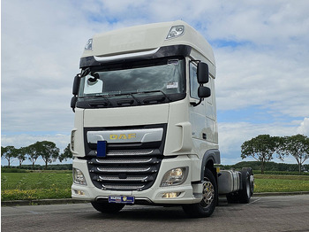 Camión chasis DAF XF 480