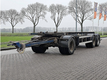 Remolque portacontenedore/ Intercambiable Floor FLA 10 188: foto 5