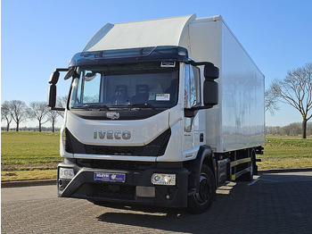 Camión caja cerrada IVECO EuroCargo