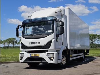 Camión caja cerrada IVECO EuroCargo